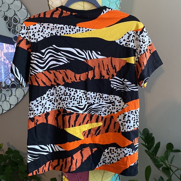 Puma safari print shirt - Small - Picture 5 of 7